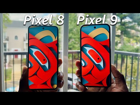 Pixel 8 vs Pixel 9 | Pick The Right One!