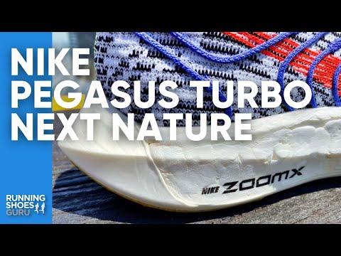 Nike Pegasus Turbo Next Nature - Earth Friendly