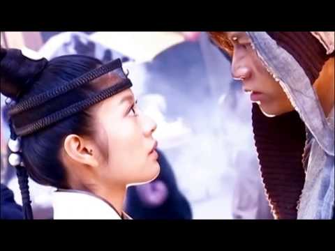 【邓超x安以轩】《2009倚天屠龙记》MV 时光笔墨