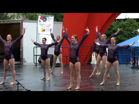 Zeeland Youth Dance Company - Festival of the Arts 2022