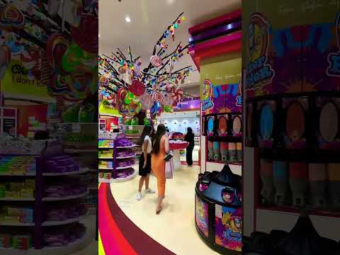 Candylicious Dubai Mall #dubai #dubaitourism #shoppingmall #exploredubai #dubaitravelguide