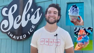 Food Truck Spotlight: Seb’s Shaved Ice