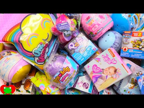 Trolls World Tour UniVerse Pixie Belles and Polly Pocket Surprises