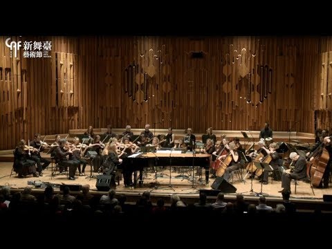 2019新舞臺藝術節《樂躍不已》精彩花絮－布列頓小交響樂團Britten Sinfonia