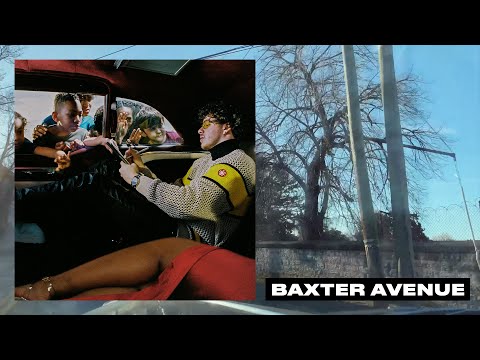 Jack Harlow - Baxter Avenue [Official Audio]