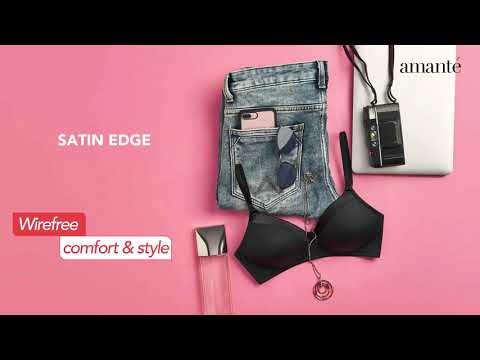 Everyday comfort with amanté lingerie | Wardrobe must-haves