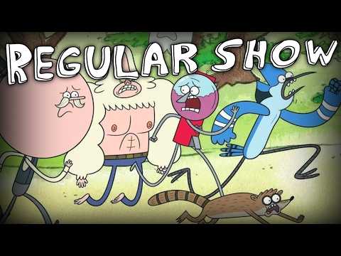 Cartoon Network is Releasing EVERY Regular Show Episode EVER