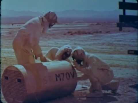 Operation HARDTACK Military Effects Studies • Part 4 Sub-Kiloton Effects (1958)