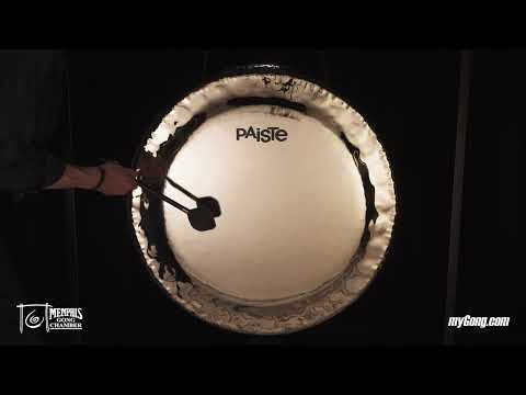 Paiste 34" Symphonic Gong - Brilliant (SG15234-1053123C)