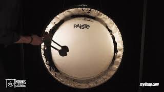 Paiste 34" Symphonic Gong - Brilliant (SG15234-1053123C)