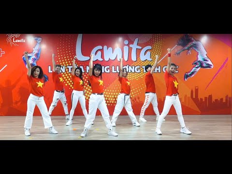 VIỆT NAM ƠI! ĐÁNH BAY COVID - Lamita Dance Version Video