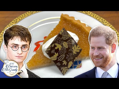 Treacle Tart - Harry Potter or Harry Wales