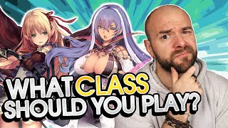 I Break Down EVERY CLASS for Shadowverse: Evolve!