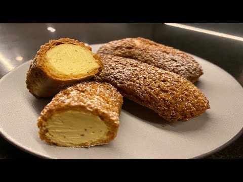 슈 반죽 (Pâte à choux) 파헤치기 / 베이킹 원리 이론 - ( 반죽 2-1 )