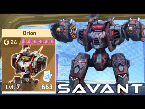 This Orion-Savant Combo Is Wiping Teams! Watch the Ultimate Power Play! 🔥🏆