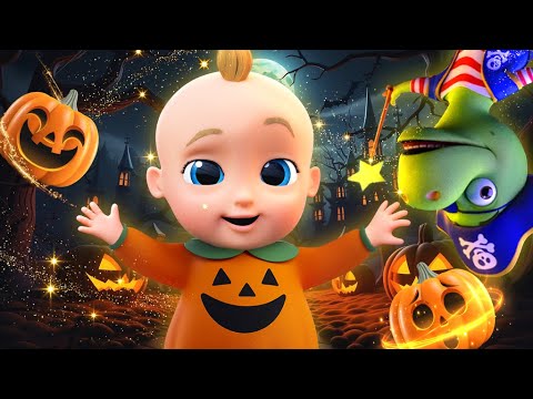 🎃Toc Toc, ¿Dulce O Truco? - Fiesta de Disfraces de Halloween👻Noche de Brujas - LooLoo Kids Español