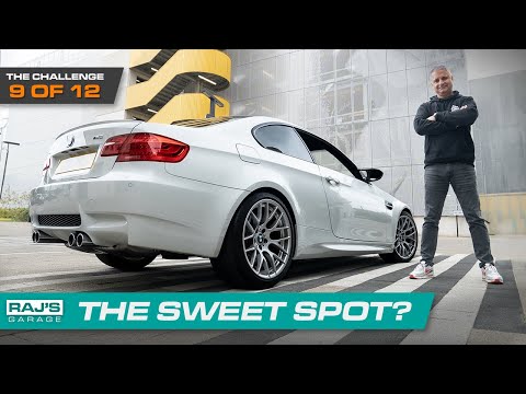 The Perfect M3!? BMW E92 M3 Competition - 9 of 12 Cars | Raj's Garage