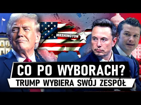 To się STAŁO na świecie PO WYBORZE TRUMPA w 10 dni