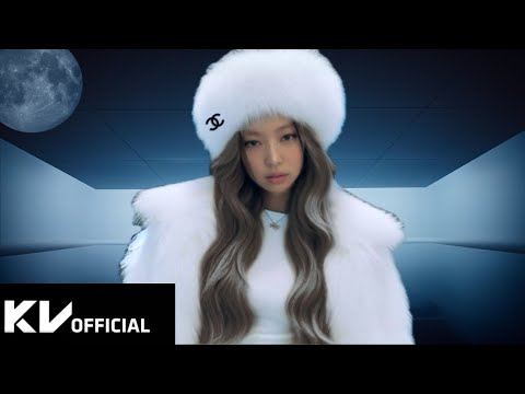 JENNIE - 'Moonlight' M/V