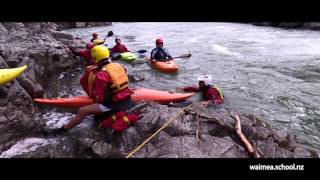 Waimea College   Outdoor Education Original