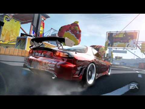 NFS prostreet soundtrack-Airbourne-blackjack