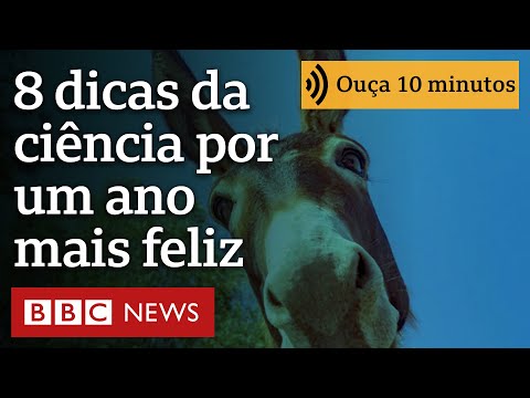 8 formas de ser mais feliz neste ano, segundo a ciência