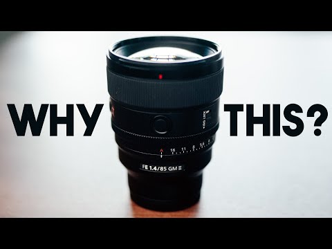 Should Wedding Photographers Own an 85mm Lens?