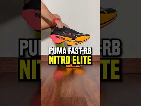 🚀 PUMA FAST-RB NITRO ELITE 👟 Rompiendo las Normas a Lo GRANDE !!!🔥