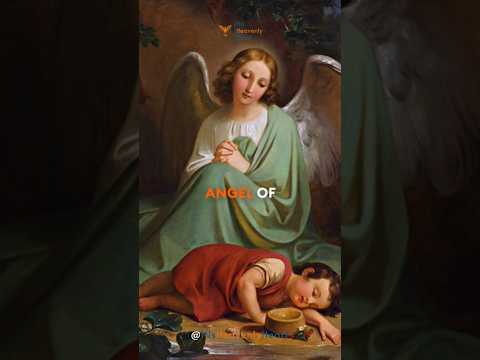 The Guardian Angel Prayer | His Heavenly Heart