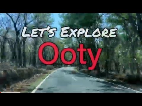 Exploring Ooty | Ooty Trip | Swarnali’s Diary | #travel #ooty #explore #tamilnadu