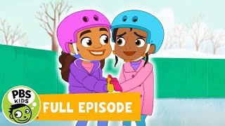 Alma's Way FULL EPISODE | Alma on Ice / Junior's Lost Tooth | PBS KIDS