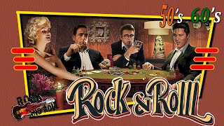 Rare Rock n Roll Tracks 50s 60s 🔥 The Very Best 50s 60s Party Rock n Roll Hits 🔥 Rock 'n' Roll TV