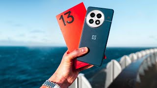 OnePlus 13 REVIEW - The First IP69 Phone!