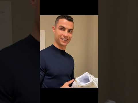 CR7 AF1 by Nike customize shoes  | perfect gift for cristano ronaldo | SAG