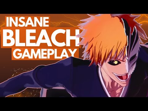 INCREDIBLE NEW GAMEPLAY! Bleach: Rebirth of Souls Full Reaction & Analysis + TYBW Ichigo TEASE?