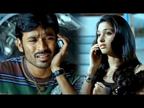 Tamannah Bhatia को जिस मवाली से परेशान थी उसी से शिकायत करने चली गयी | Dhanush & Tamannah Bhatia