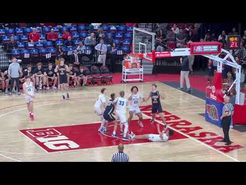 NSAA State Championship Tournament Millard North Mustangs vs Elkhorn South Storm (2023) Highlights