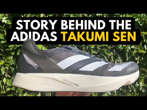 What you didn't know about the Adidas Takumi Sen 8