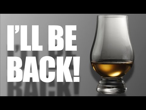 Master of Scotch Exams - I'LL BE Backl