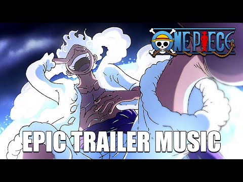 ONE PIECE - GEAR 5 TRAILER MUSIC (EPIC OVERTAKEN VERSION)