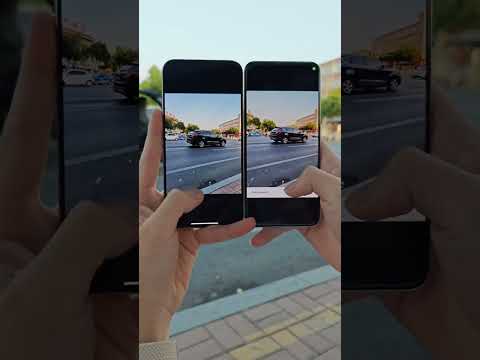 iPhone 15 pro max Vs Oppi Reno 12 Camera test in 2024