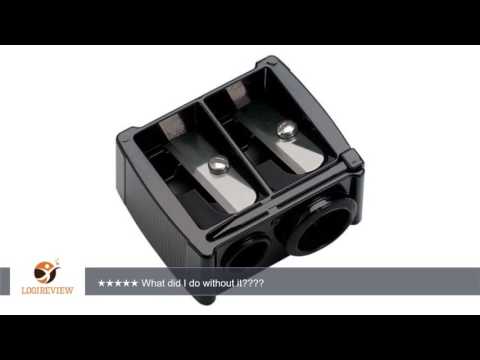 Avon Professional 3 In 1 Pencil Sharpener | Review/Test