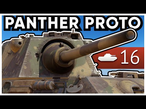 The Best Panther In War Thunder