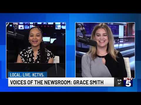 Voices of the Newsroom: Grace Smith