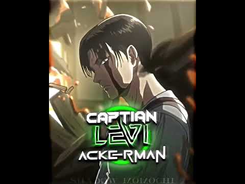 Levi Ackerman vs. Mikasa Ackerman #attackontitan #leviackerman #mikasaackerman #edit #viral #debate