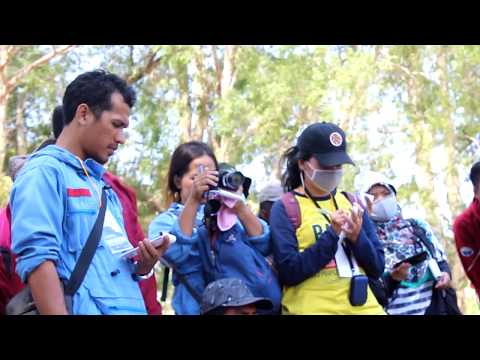 FIELDTRIP Warisan Geologi Pegunungan Selatan, Daerah Istimewa Yogyakarta dan Perbukitan Jiwo, Bayat