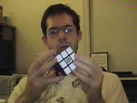 How to Solve a Rubik's Cube