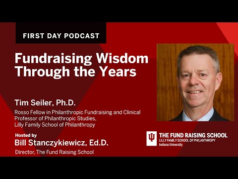 Fundraising Wisdom Through the Years