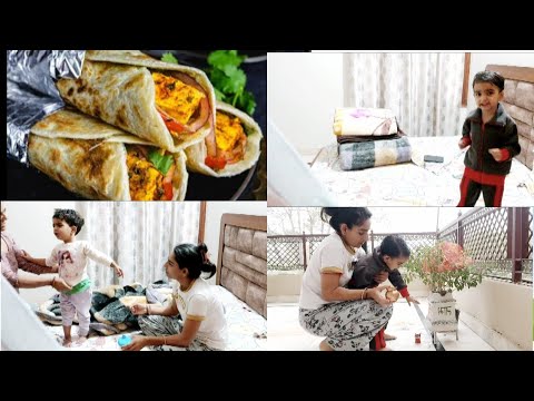 #vlog rachita ke school tantrums ||rachita's world||family vlog