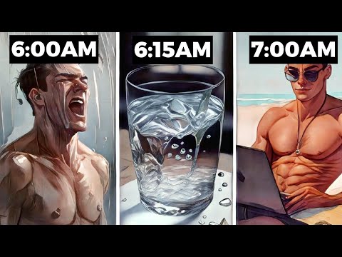 4:00 AM MORNING ROUTINE: Productive Morning Habits of Successful Students | Study Motivational Video